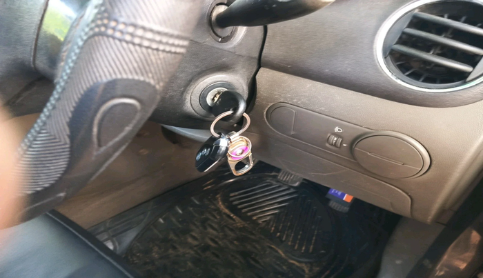 2012 Hyundai i10 MAGNA 1.2, Petrol, Manual, 80,491 km, interior