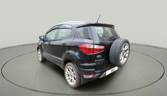 2018 Ford Ecosport TITANIUM + 1.5L DIESEL, Diesel, Manual, 66,885 km, exterior