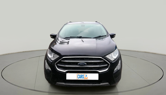 2018 Ford Ecosport TITANIUM + 1.5L DIESEL, Diesel, Manual, 66,885 km, exterior