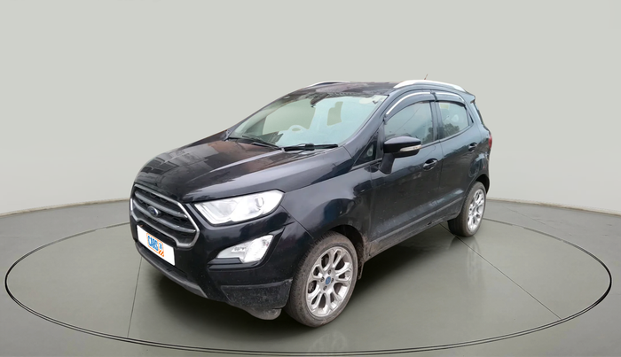 2018 Ford Ecosport TITANIUM + 1.5L DIESEL, Diesel, Manual, 66,885 km, exterior