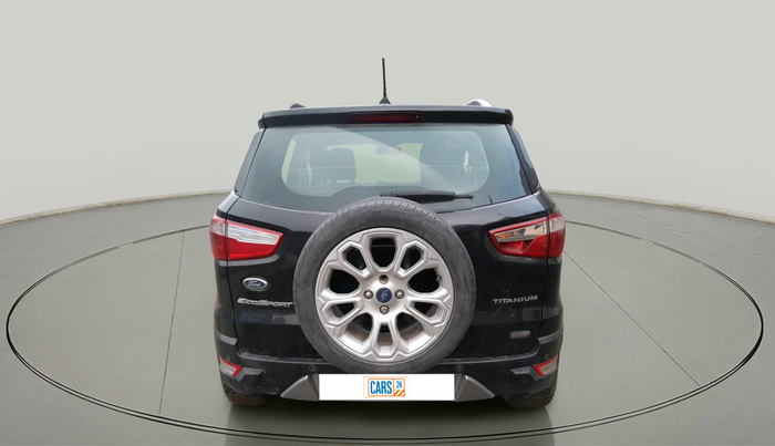 2018 Ford Ecosport TITANIUM + 1.5L DIESEL, Diesel, Manual, 66,885 km, exterior