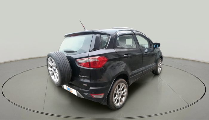 2018 Ford Ecosport TITANIUM + 1.5L DIESEL, Diesel, Manual, 66,885 km, exterior