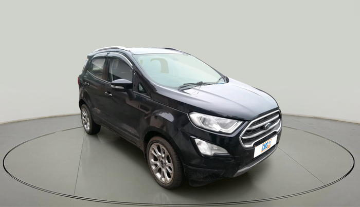 2018 Ford Ecosport TITANIUM + 1.5L DIESEL, Diesel, Manual, 66,885 km, exterior