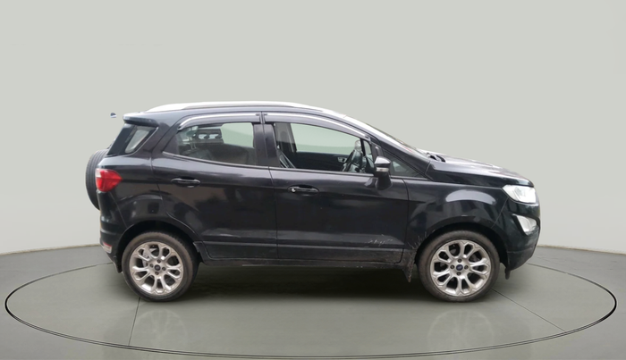 2018 Ford Ecosport TITANIUM + 1.5L DIESEL, Diesel, Manual, 66,885 km, exterior