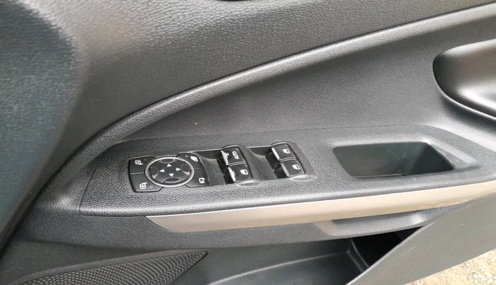 2018 Ford Ecosport TITANIUM + 1.5L DIESEL, Diesel, Manual, 66,885 km, interior