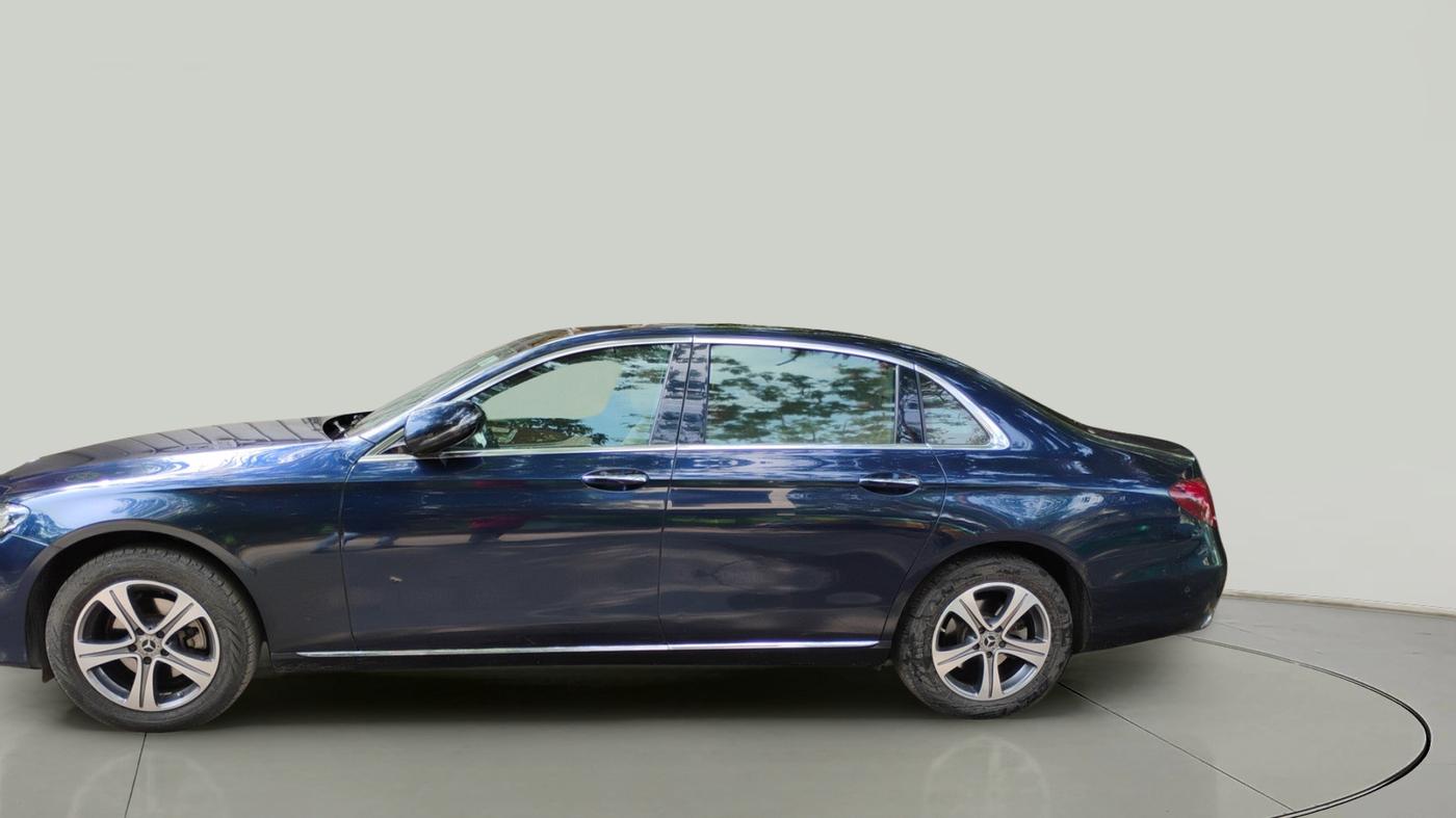 2018 Mercedes Benz E Class E 220 CDI AVANTGARDE, Diesel, Automatic, 38,890 km, exterior