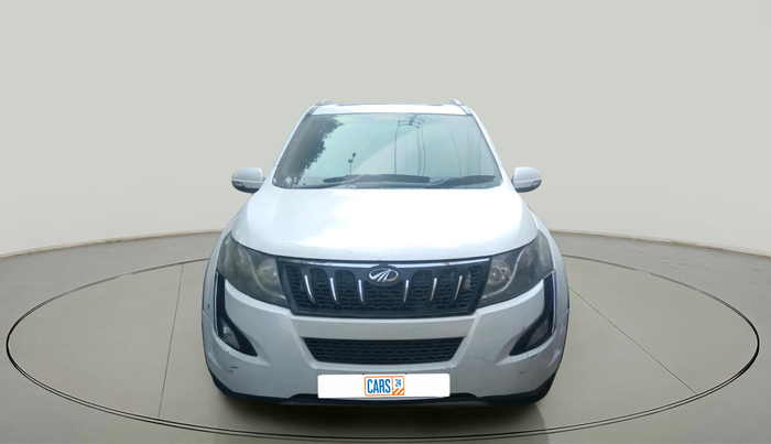 2016 Mahindra XUV500 W10, Diesel, Manual, 2,02,824 km, exterior