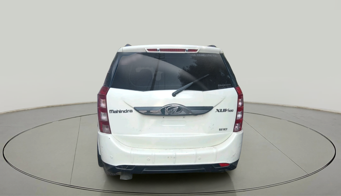 2016 Mahindra XUV500 W10, Diesel, Manual, 2,02,824 km, exterior