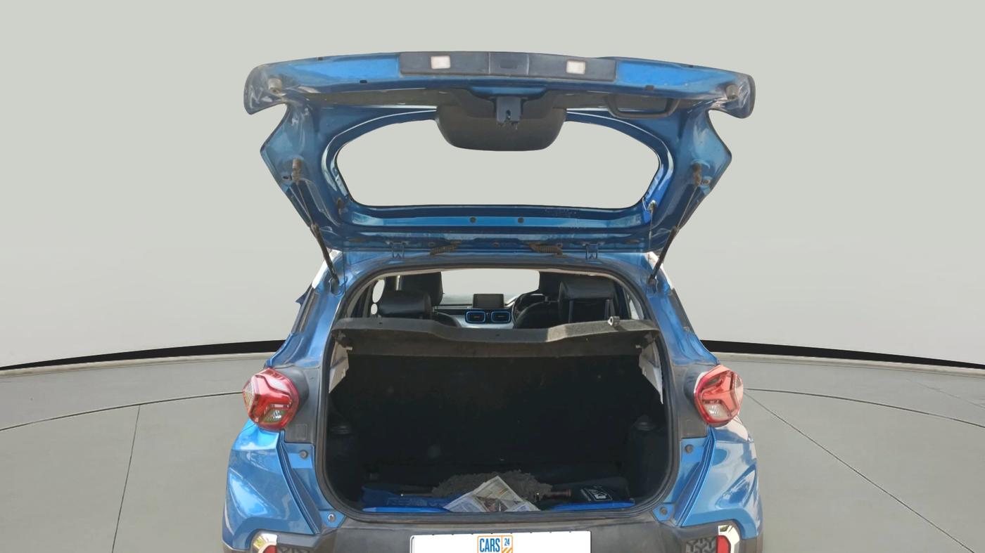 2021 Tata PUNCH CREATIVE  AMT, Petrol, Automatic, 75,507 km, exterior