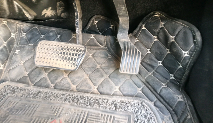 2021 Tata PUNCH CREATIVE  AMT, Petrol, Automatic, 75,507 km, interior