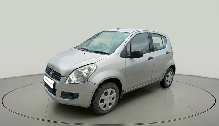 2010 Maruti Ritz VXI, Petrol, Manual, 66,737 km, exterior