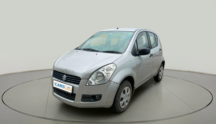 2010 Maruti Ritz VXI, Petrol, Manual, 66,737 km, exterior