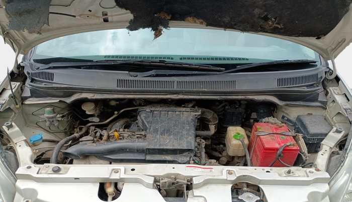 2010 Maruti Ritz VXI, Petrol, Manual, 66,737 km, exterior