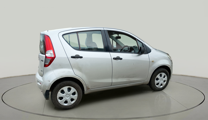 2010 Maruti Ritz VXI, Petrol, Manual, 66,737 km, exterior