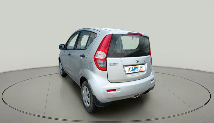 2010 Maruti Ritz VXI, Petrol, Manual, 66,737 km, exterior