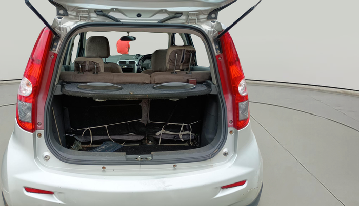 2010 Maruti Ritz VXI, Petrol, Manual, 66,737 km, exterior