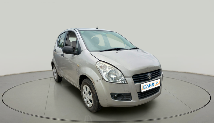 2010 Maruti Ritz VXI, Petrol, Manual, 66,737 km, exterior