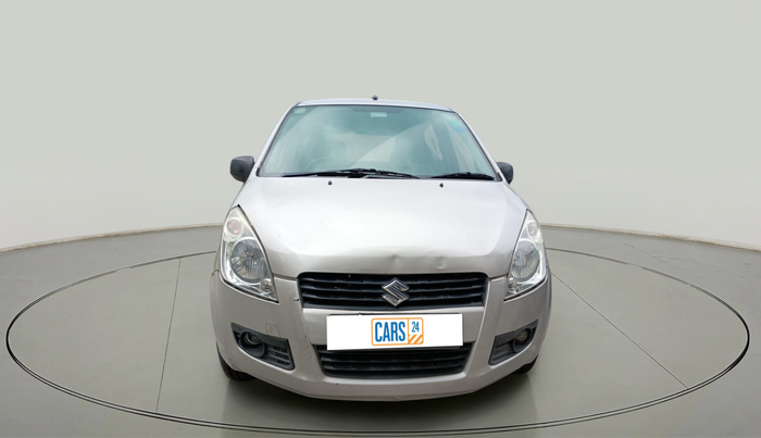 2010 Maruti Ritz VXI, Petrol, Manual, 66,737 km, exterior