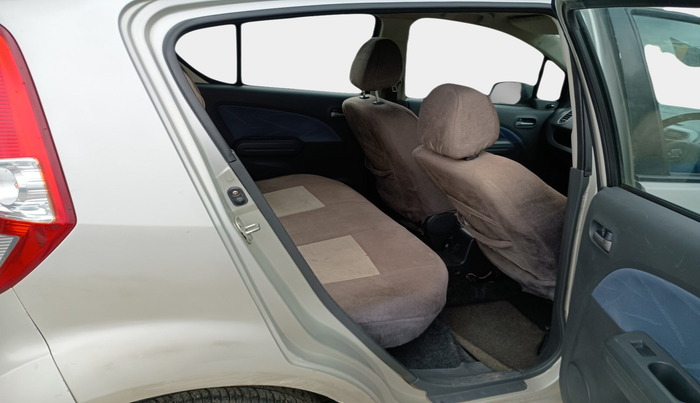 2010 Maruti Ritz VXI, Petrol, Manual, 66,737 km, interior