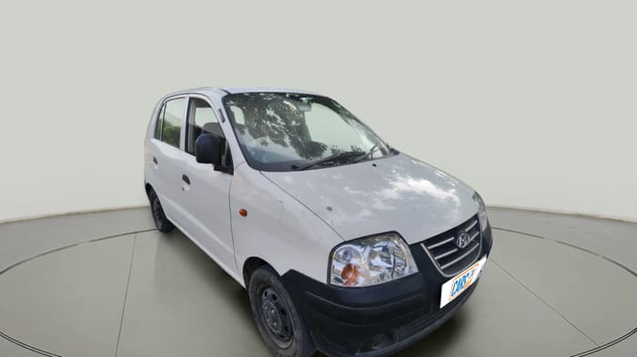 2010 Hyundai Santro Xing GL, Petrol, Manual, 85,000 km, exterior