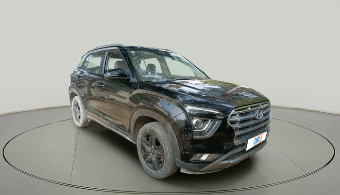 2020 Hyundai Creta S 1.5 DIESEL, Diesel, Manual, 60,322 km, exterior