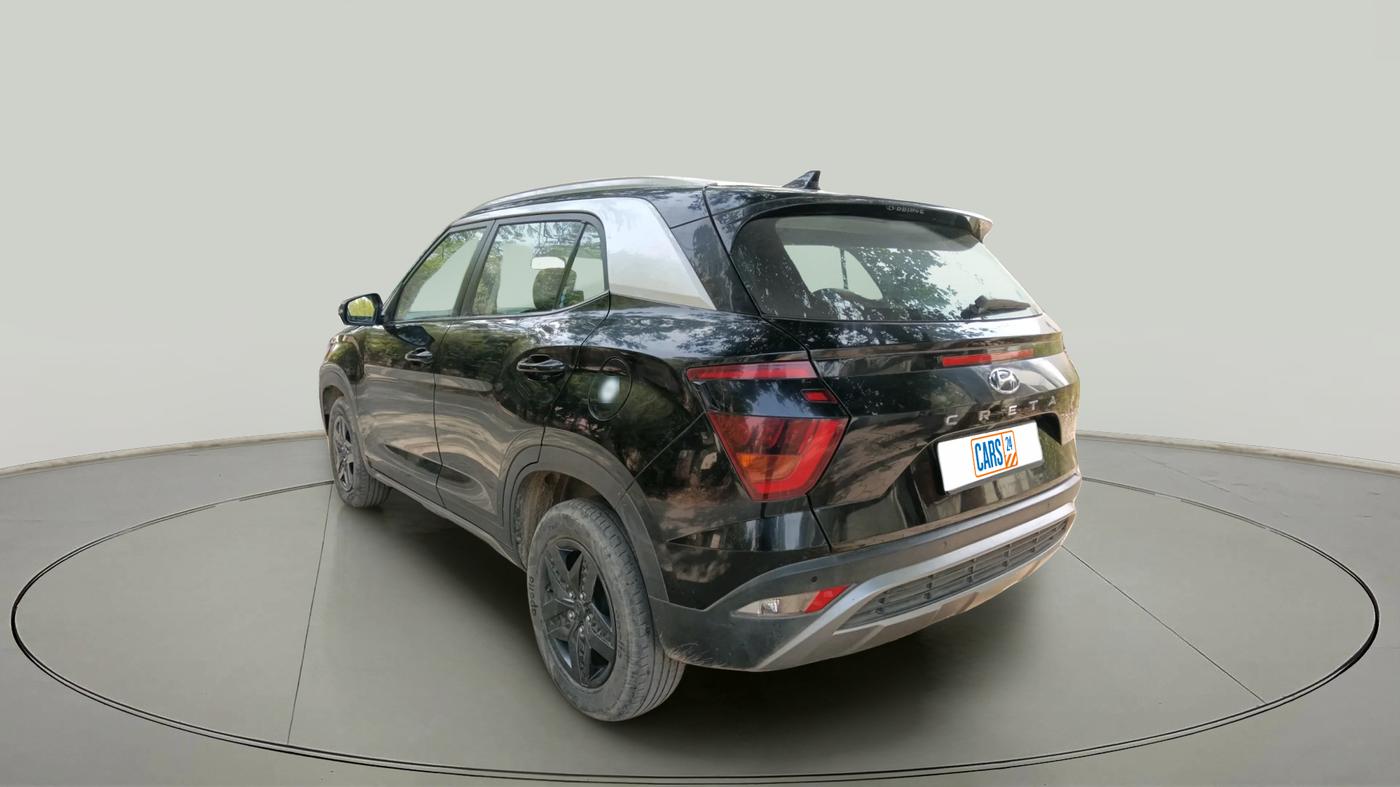 2020 Hyundai Creta S 1.5 DIESEL, Diesel, Manual, 60,322 km, exterior