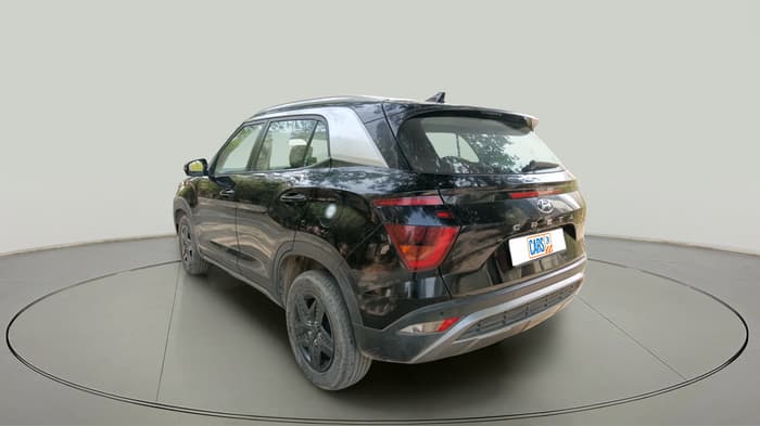 2020 Hyundai Creta S 1.5 DIESEL, Diesel, Manual, 60,322 km, exterior