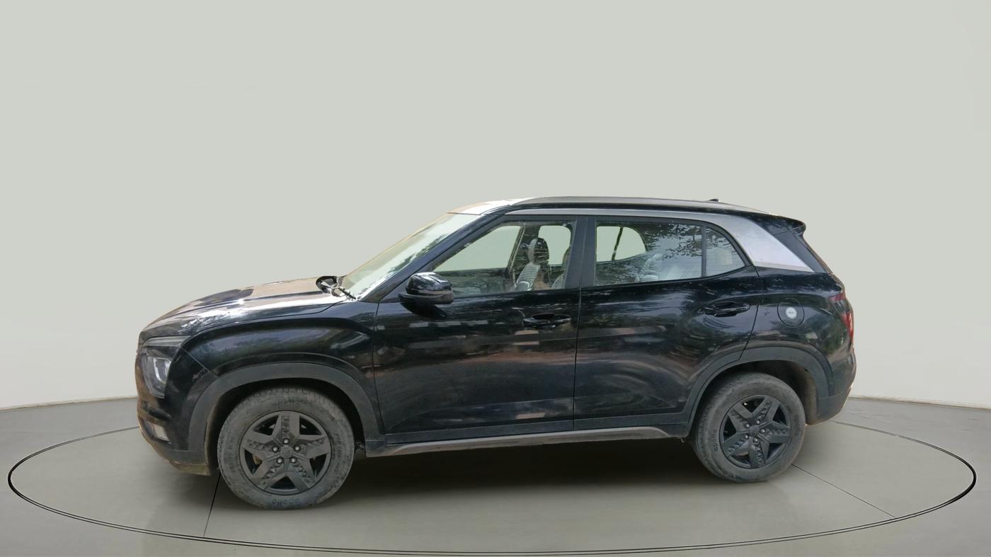2020 Hyundai Creta S 1.5 DIESEL, Diesel, Manual, 60,322 km, exterior