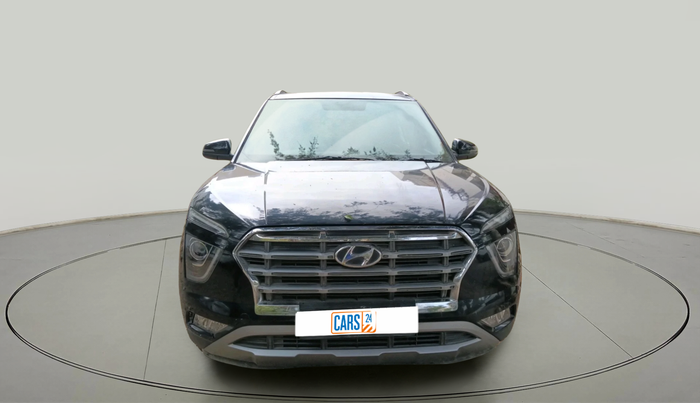 2020 Hyundai Creta S 1.5 DIESEL, Diesel, Manual, 60,322 km, exterior