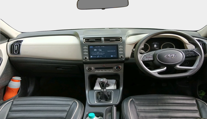 2020 Hyundai Creta S 1.5 DIESEL, Diesel, Manual, 60,322 km, interior