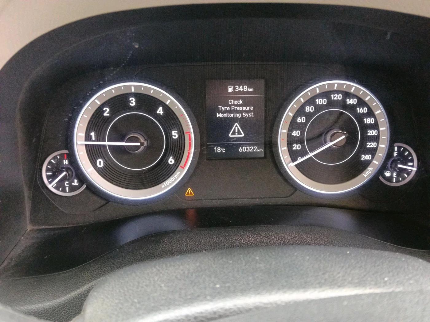 2020 Hyundai Creta S 1.5 DIESEL, Diesel, Manual, 60,322 km, interior