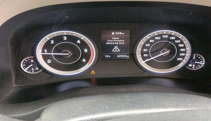 2020 Hyundai Creta S 1.5 DIESEL, Diesel, Manual, 60,322 km, interior