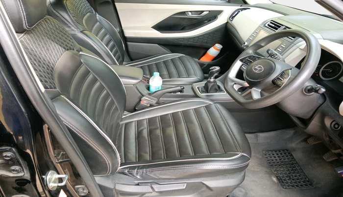 2020 Hyundai Creta S 1.5 DIESEL, Diesel, Manual, 60,322 km, interior