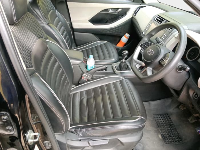 Interior
