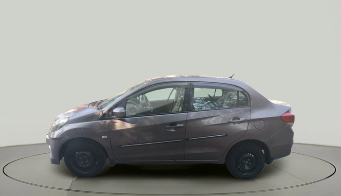 2013 Honda Amaze 1.5L I-DTEC S, Diesel, Manual, 1,08,481 km, exterior