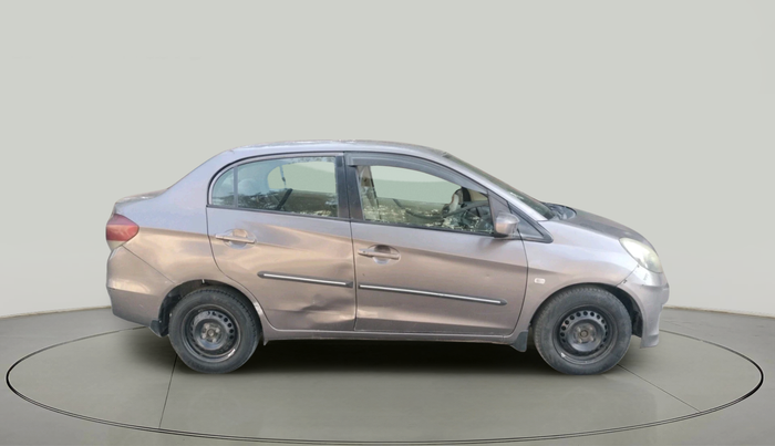 2013 Honda Amaze 1.5L I-DTEC S, Diesel, Manual, 1,08,481 km, exterior