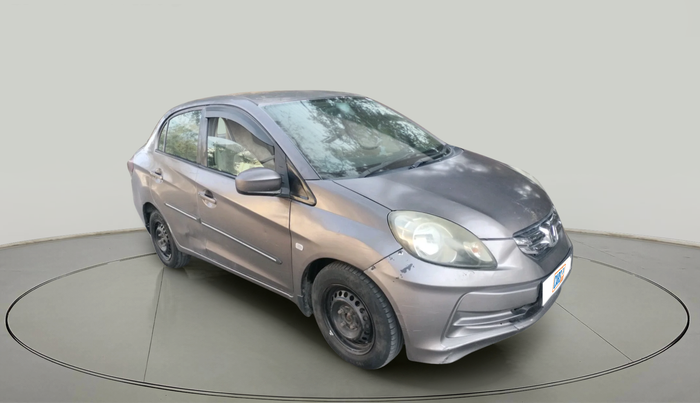 2013 Honda Amaze 1.5L I-DTEC S, Diesel, Manual, 1,08,481 km, exterior