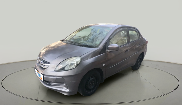 2013 Honda Amaze 1.5L I-DTEC S, Diesel, Manual, 1,08,481 km, exterior