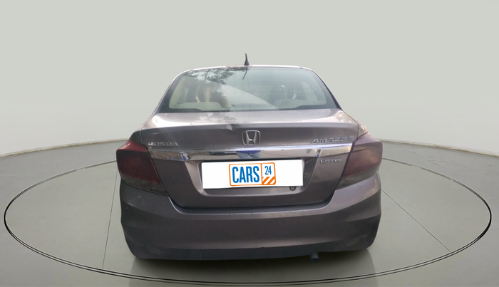 2013 Honda Amaze 1.5L I-DTEC S, Diesel, Manual, 1,08,481 km, exterior