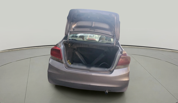 2013 Honda Amaze 1.5L I-DTEC S, Diesel, Manual, 1,08,481 km, exterior