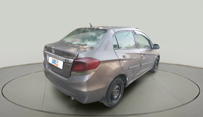 2013 Honda Amaze 1.5L I-DTEC S, Diesel, Manual, 1,08,481 km, exterior