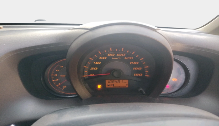 2013 Honda Amaze 1.5L I-DTEC S, Diesel, Manual, 1,08,481 km, interior