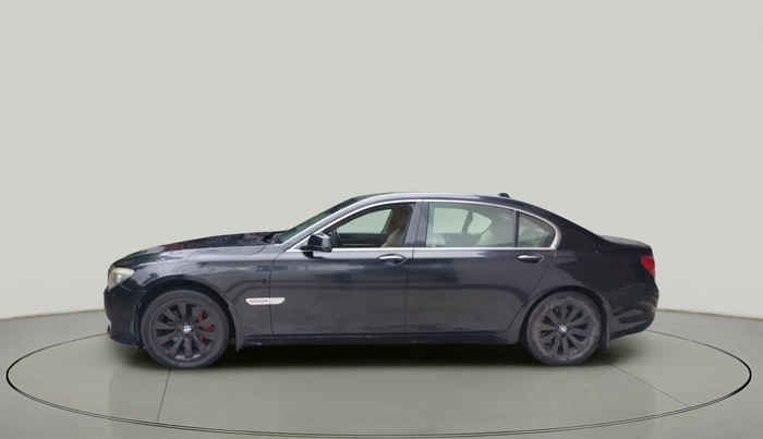 2011 BMW 7 Series 730Ld, Diesel, Automatic, 92,902 km, exterior