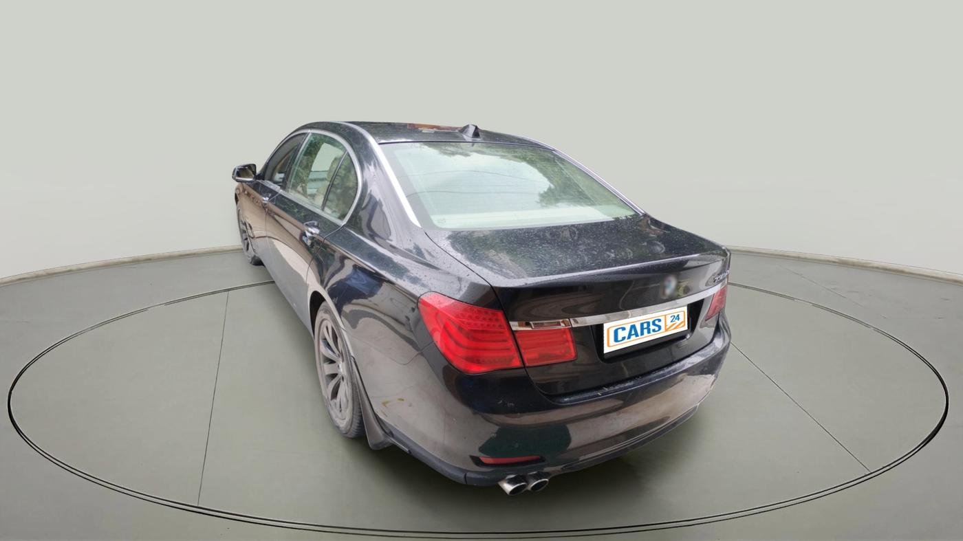 2011 BMW 7 Series 730Ld, Diesel, Automatic, 92,902 km, exterior