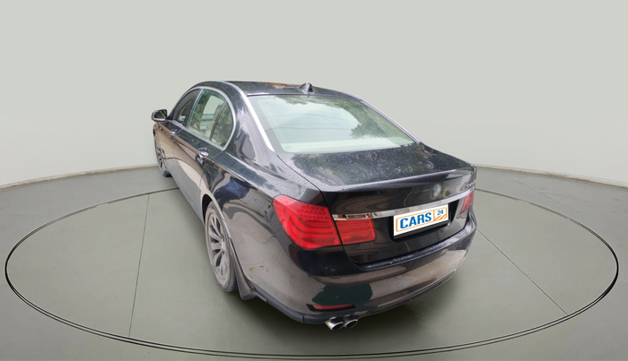 2011 BMW 7 Series 730Ld, Diesel, Automatic, 92,902 km, exterior