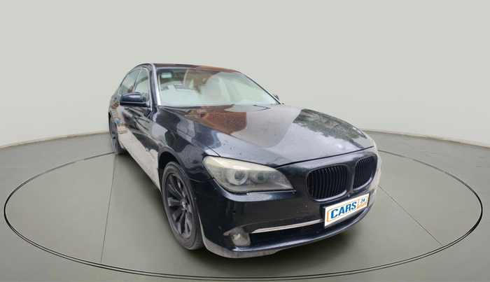 2011 BMW 7 Series 730Ld, Diesel, Automatic, 92,902 km, exterior