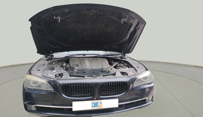 2011 BMW 7 Series 730Ld, Diesel, Automatic, 92,902 km, exterior