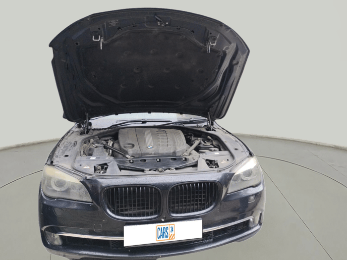2011 BMW 7 Series 730Ld, Diesel, Automatic, 92,902 km, exterior