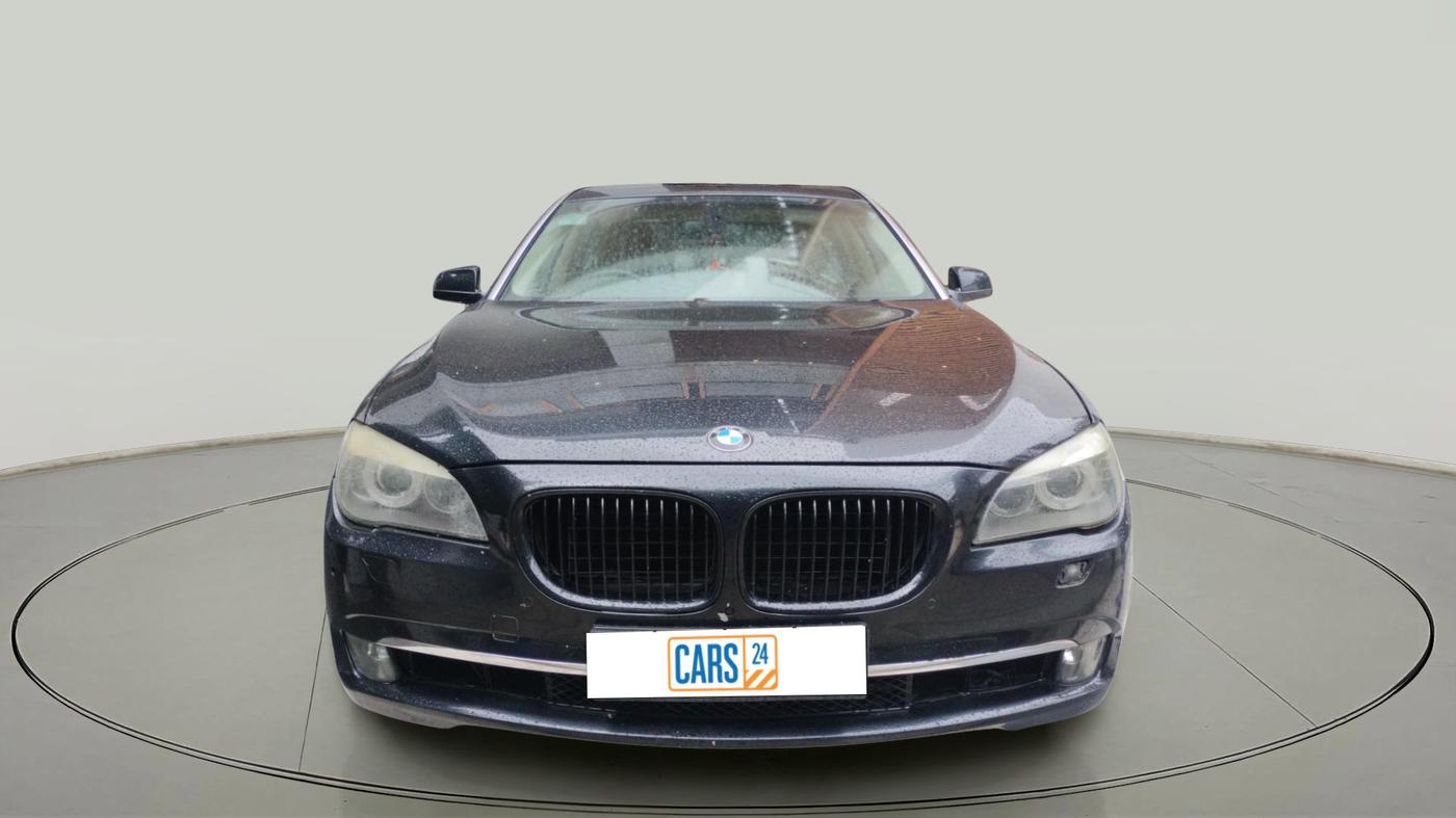 2011 BMW 7 Series 730Ld, Diesel, Automatic, 92,902 km, exterior