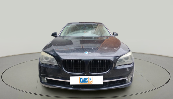 2011 BMW 7 Series 730Ld, Diesel, Automatic, 92,902 km, exterior